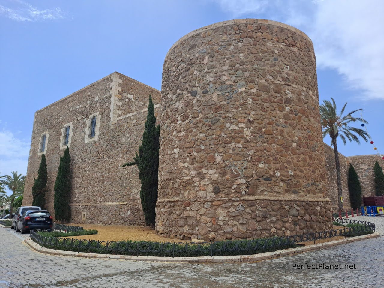 Castillo de San Andrés
