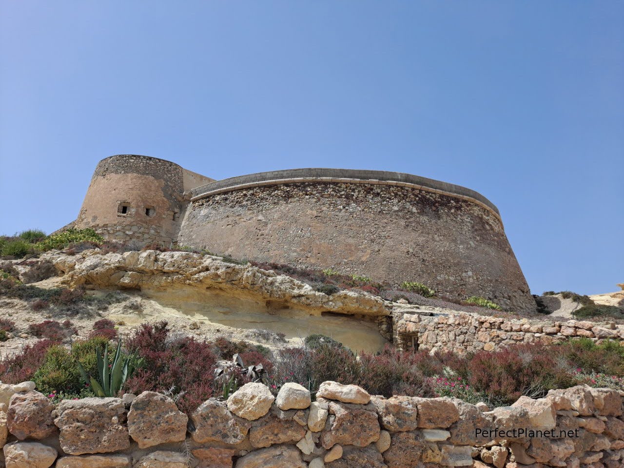 Castillo de San Ramón