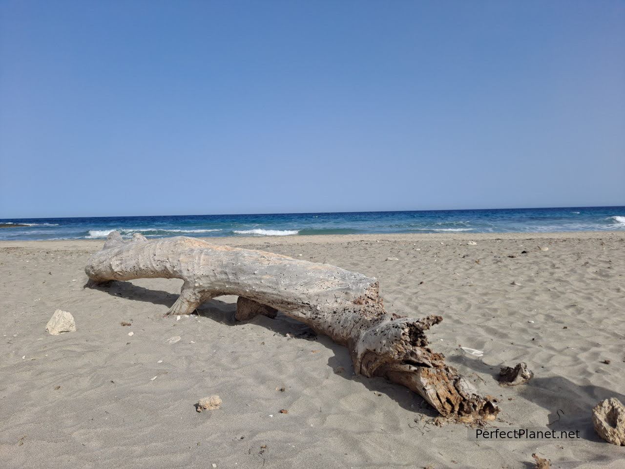 Playa Cala de Enmedio