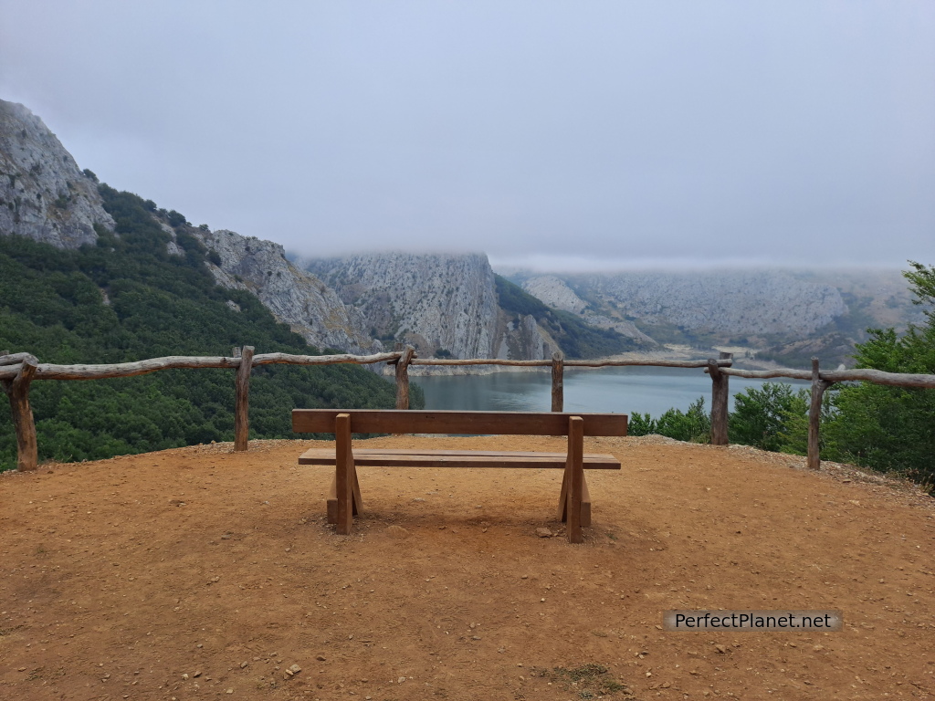 Banco mirador