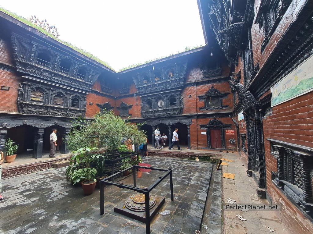 Kumari Palace