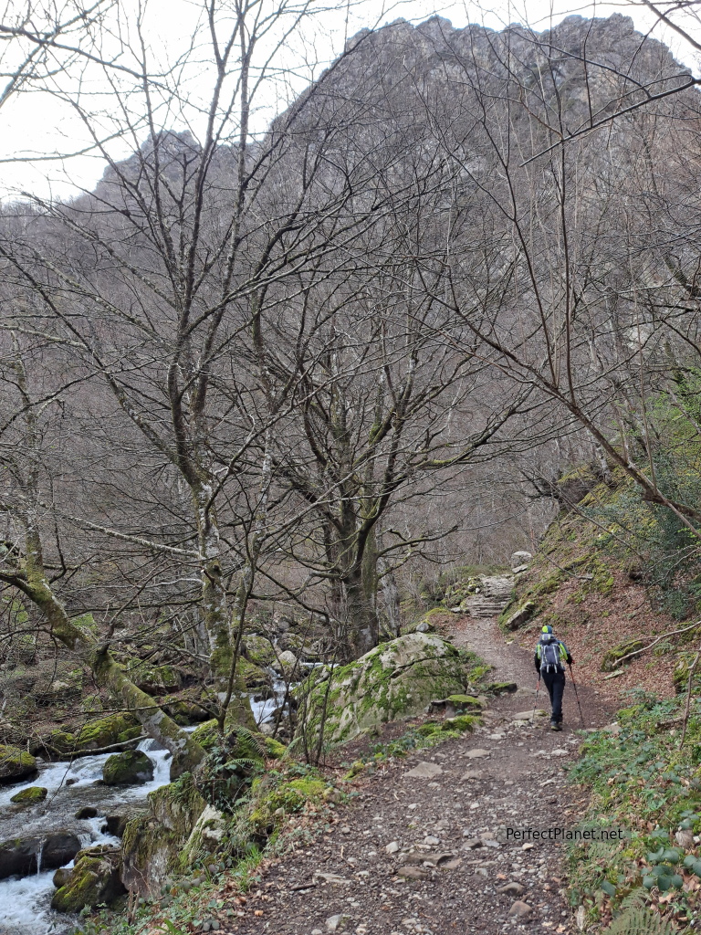 Senda de los Arrudos