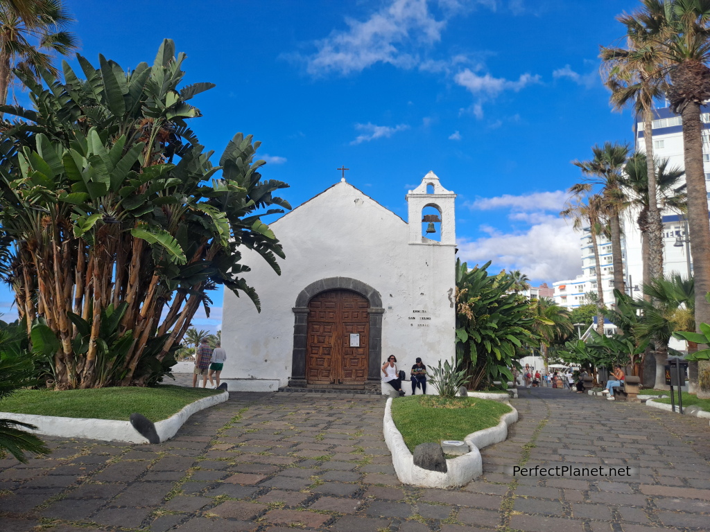 Ermita de San Telmo