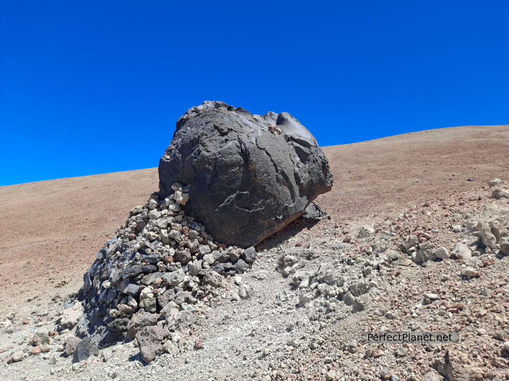 Teide eggs