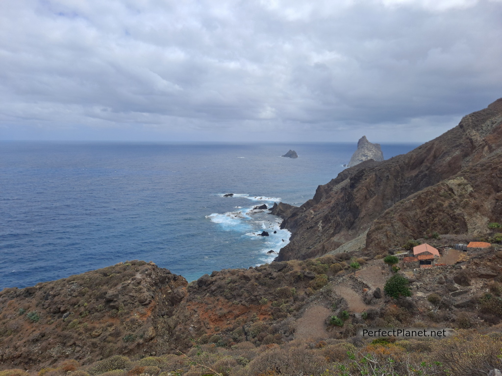 Rocks of Anaga