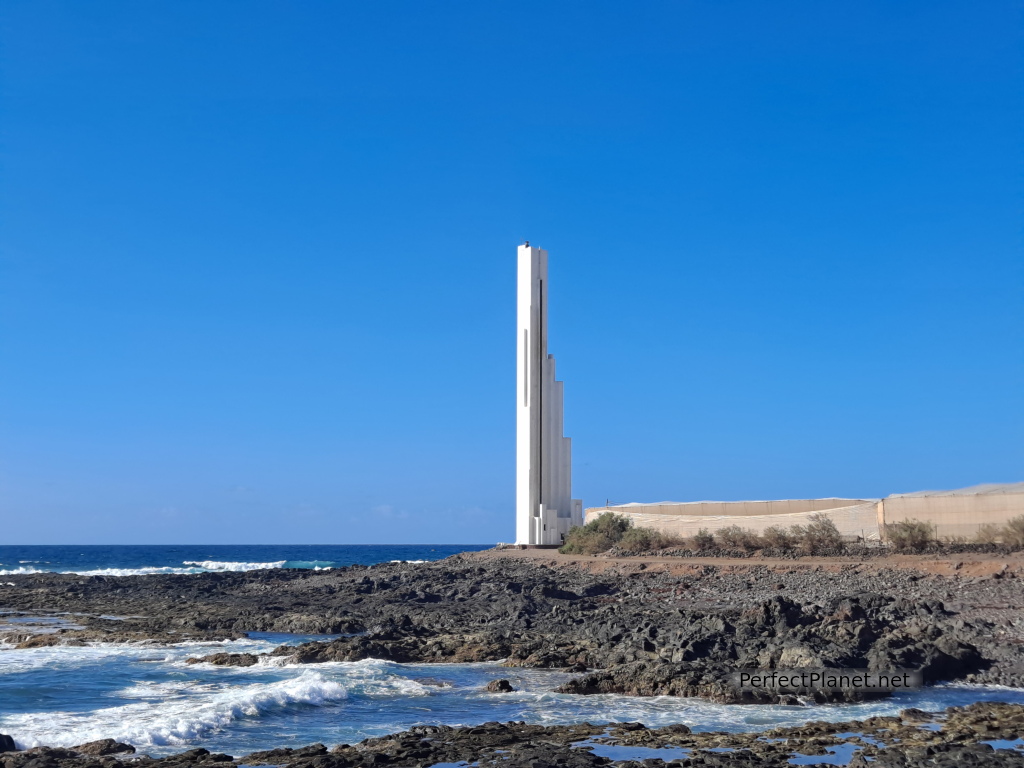 Faro Punta de Hidalgo