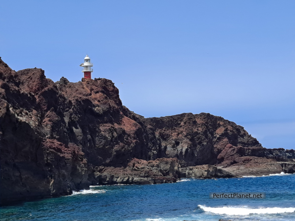 Punta de Teno lighthouse