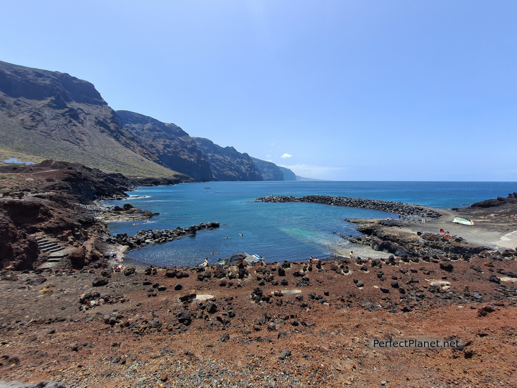 Faro Punta de Teno