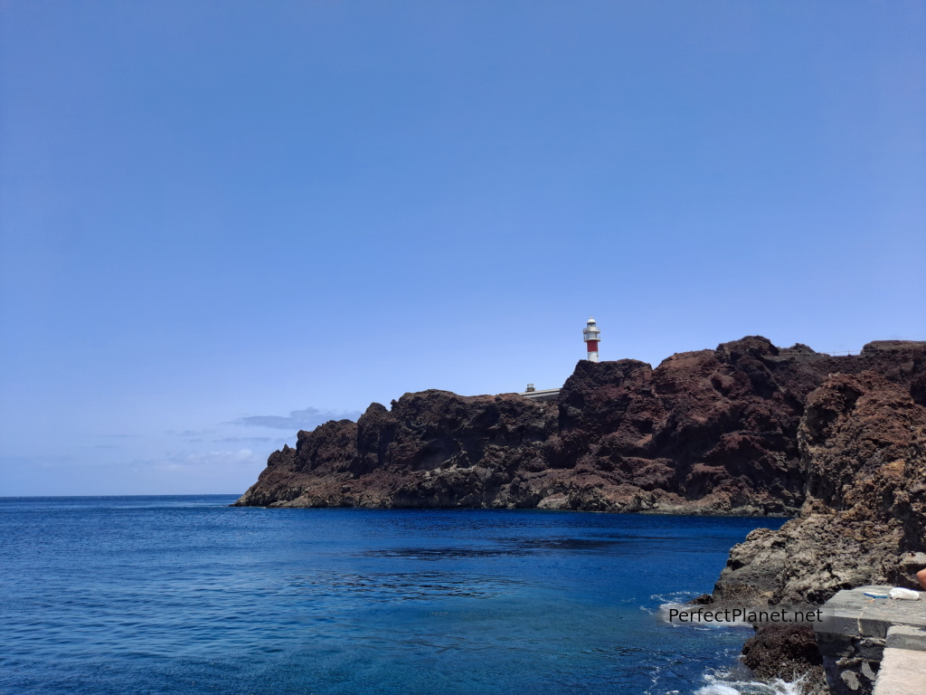 Punta de Teno lighthouse