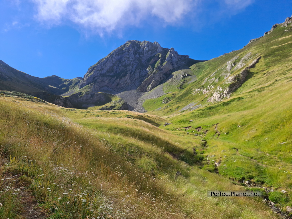 La Polinosa peak