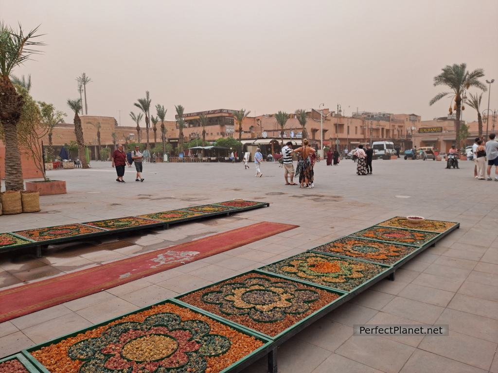 Plaza de las Especias