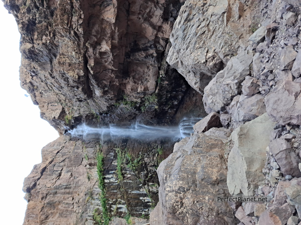 Cascada de Gelees d'ighoulidne