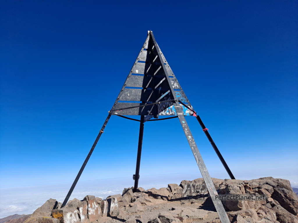 Jebel Toubkal 