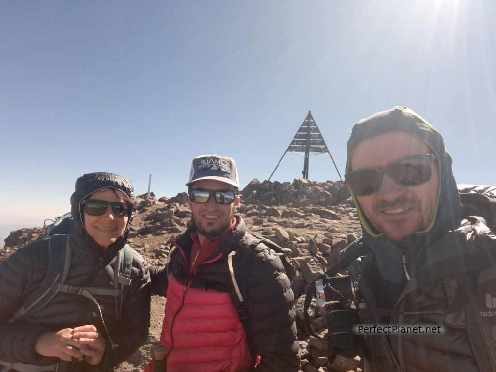 Jebel Toubkal