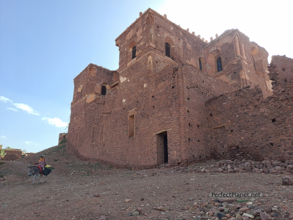 Kasbah Glaoui de Telouet