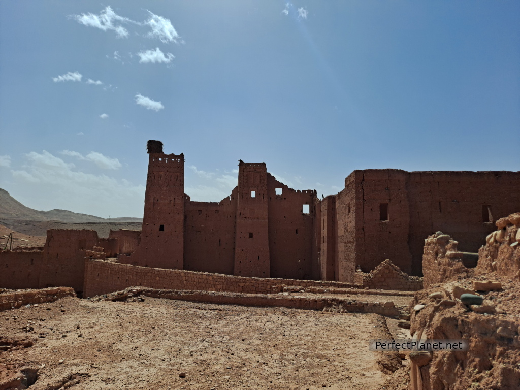 Kasbah Glaoui de Tamdakhte