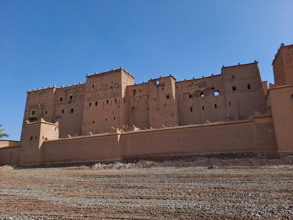 Kasbah Glaoui de Taourirt