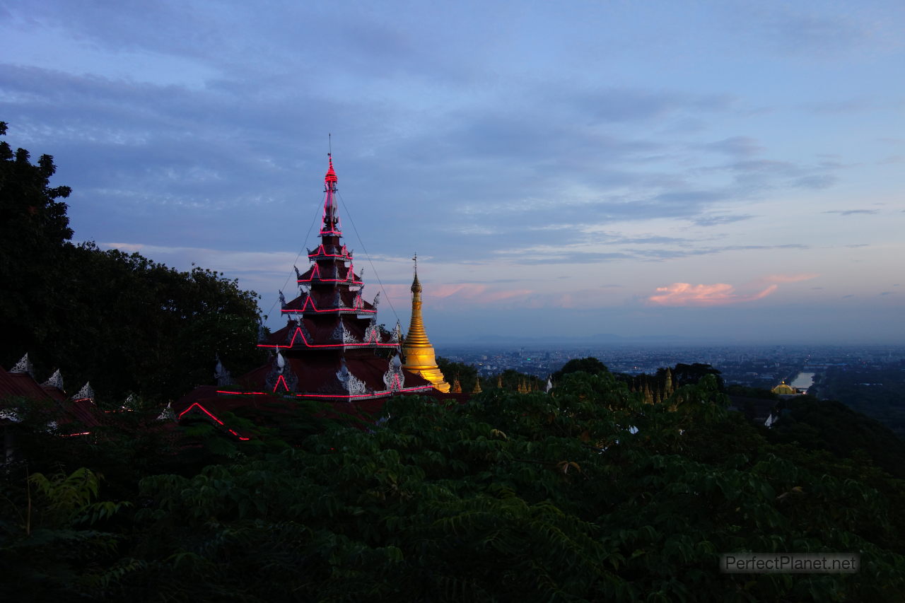 Colina de Mandalay