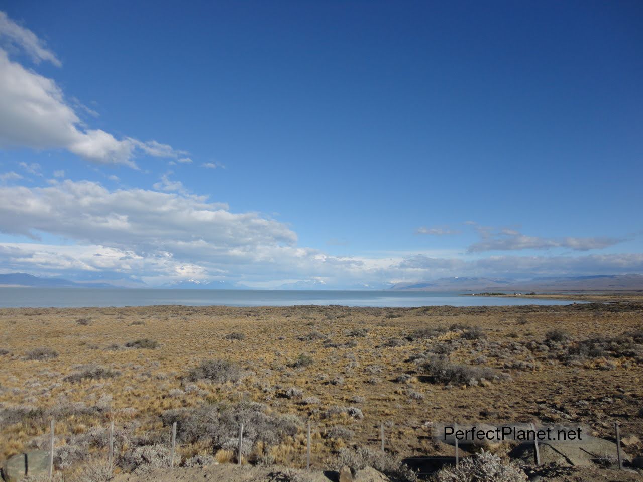 Viedma Lake