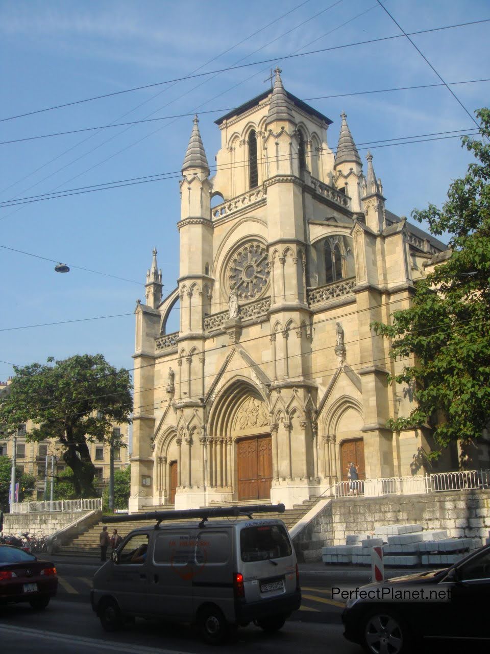 Basilica Notre Dame