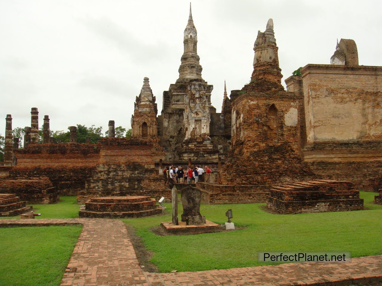 Historical Park of Shukothai