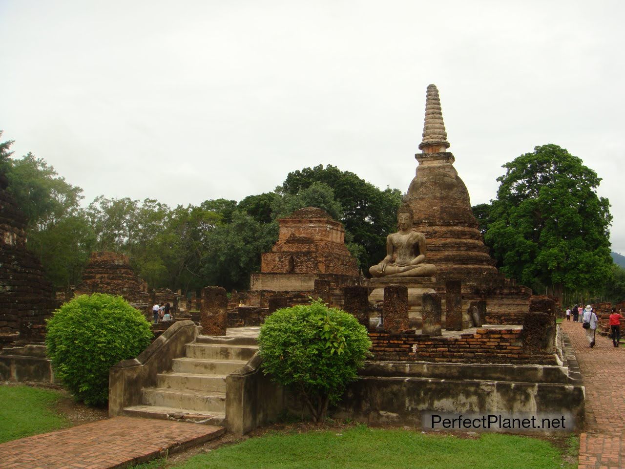 Historical Park of Shukothai