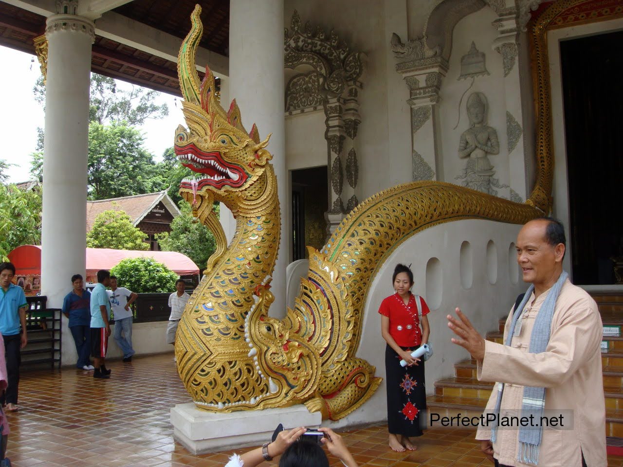 Wat Chedi Luang