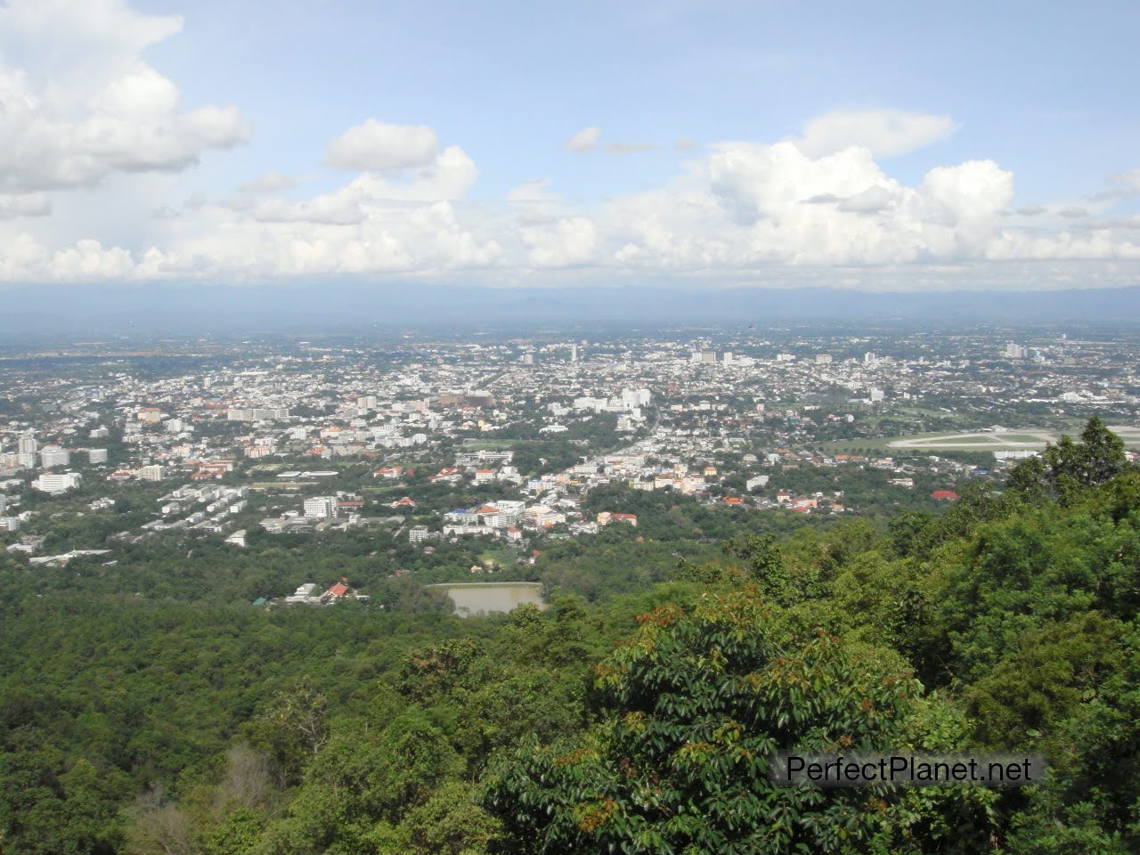 Views of Chiang Mai