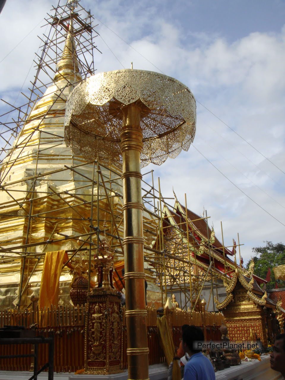 Wat Phra That Doi Suthep