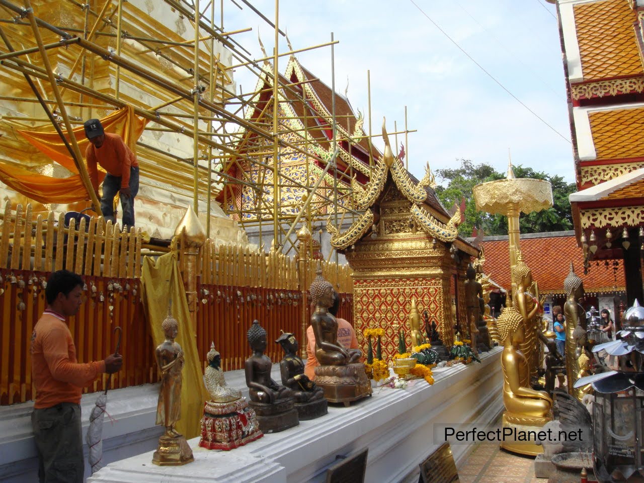 Wat Phra That Doi Suthep