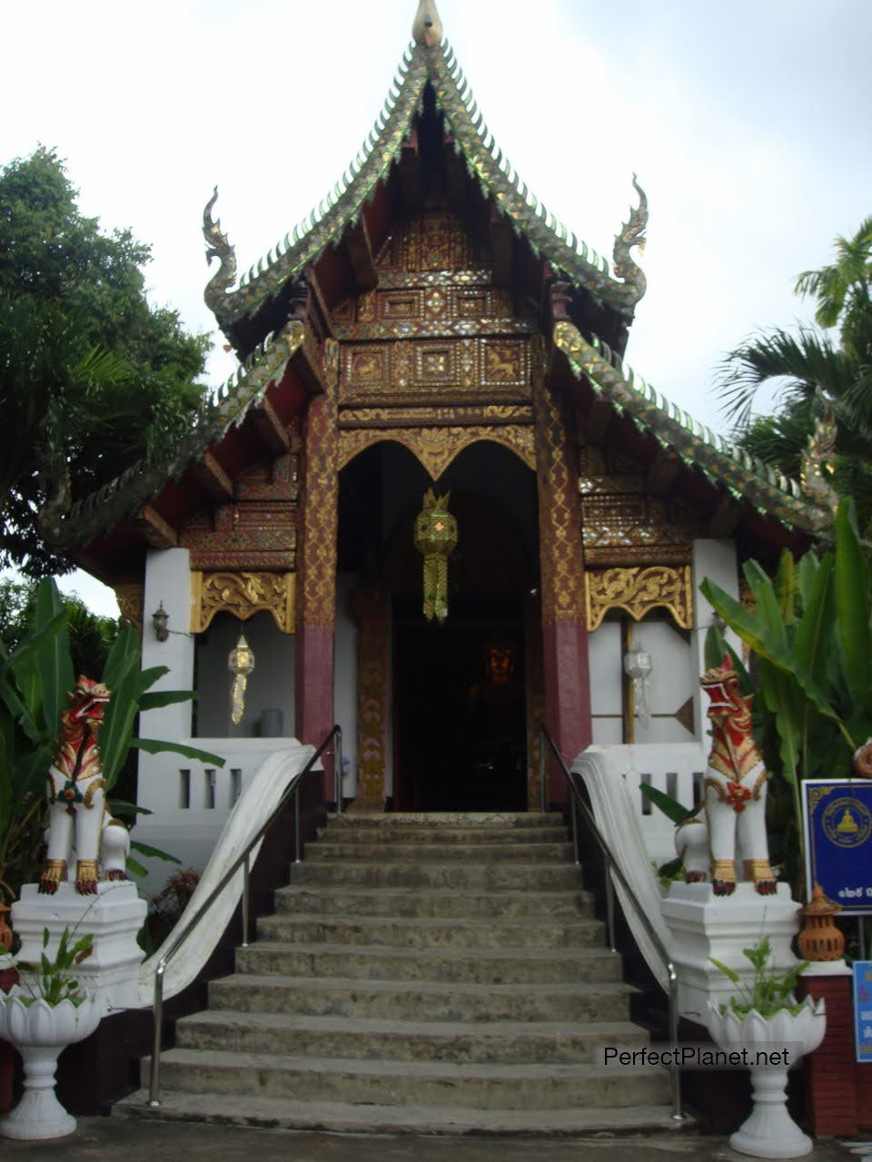 Chiang Mai Temple