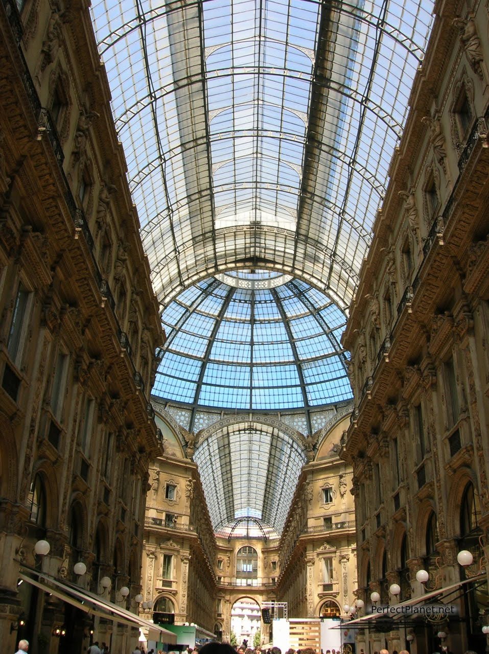 Galerías Vittorio Emanuele II