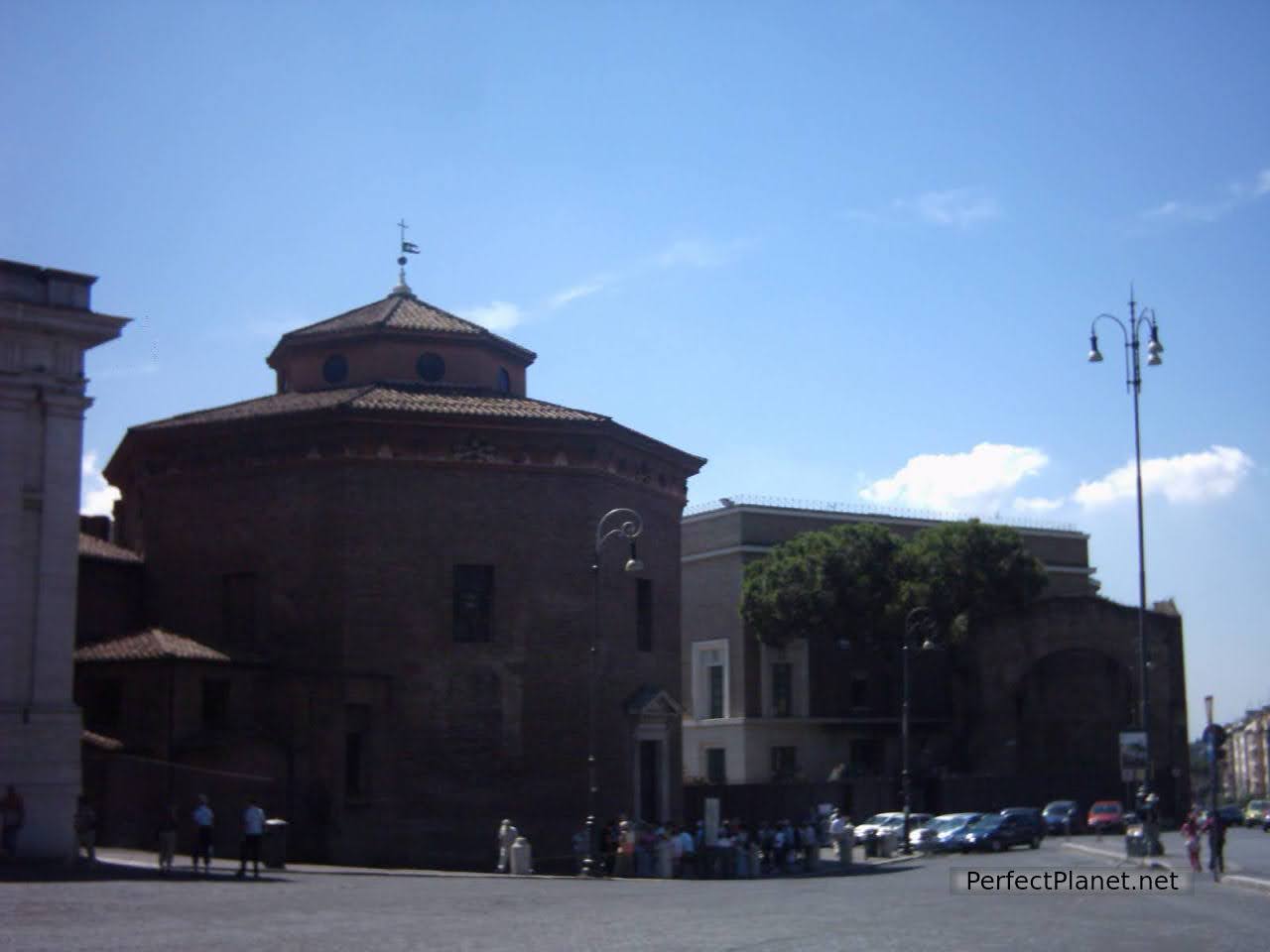 Baptisterio