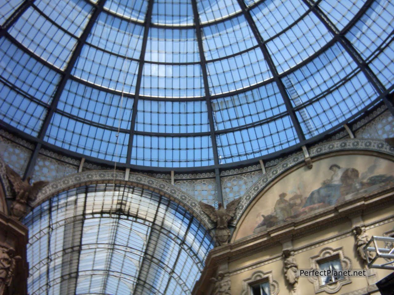 Vittorio Emanuele II Galleries