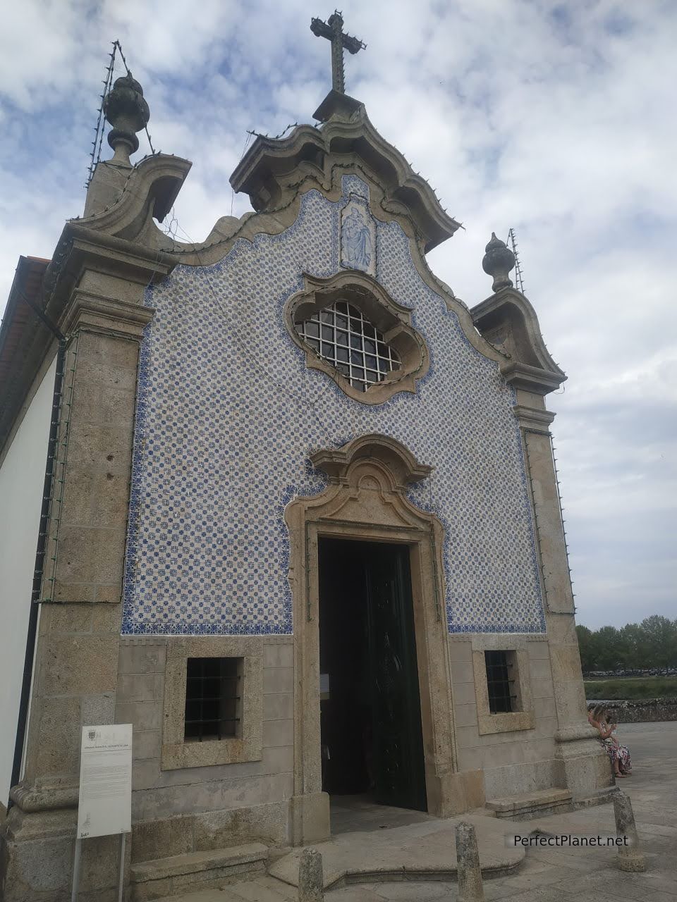 Church of Santo Antonio da Torre Velha
