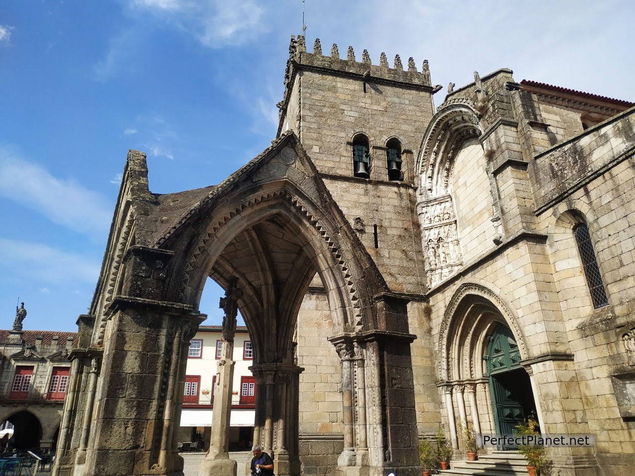Iglesia de Nuesra Señora de Oliveira