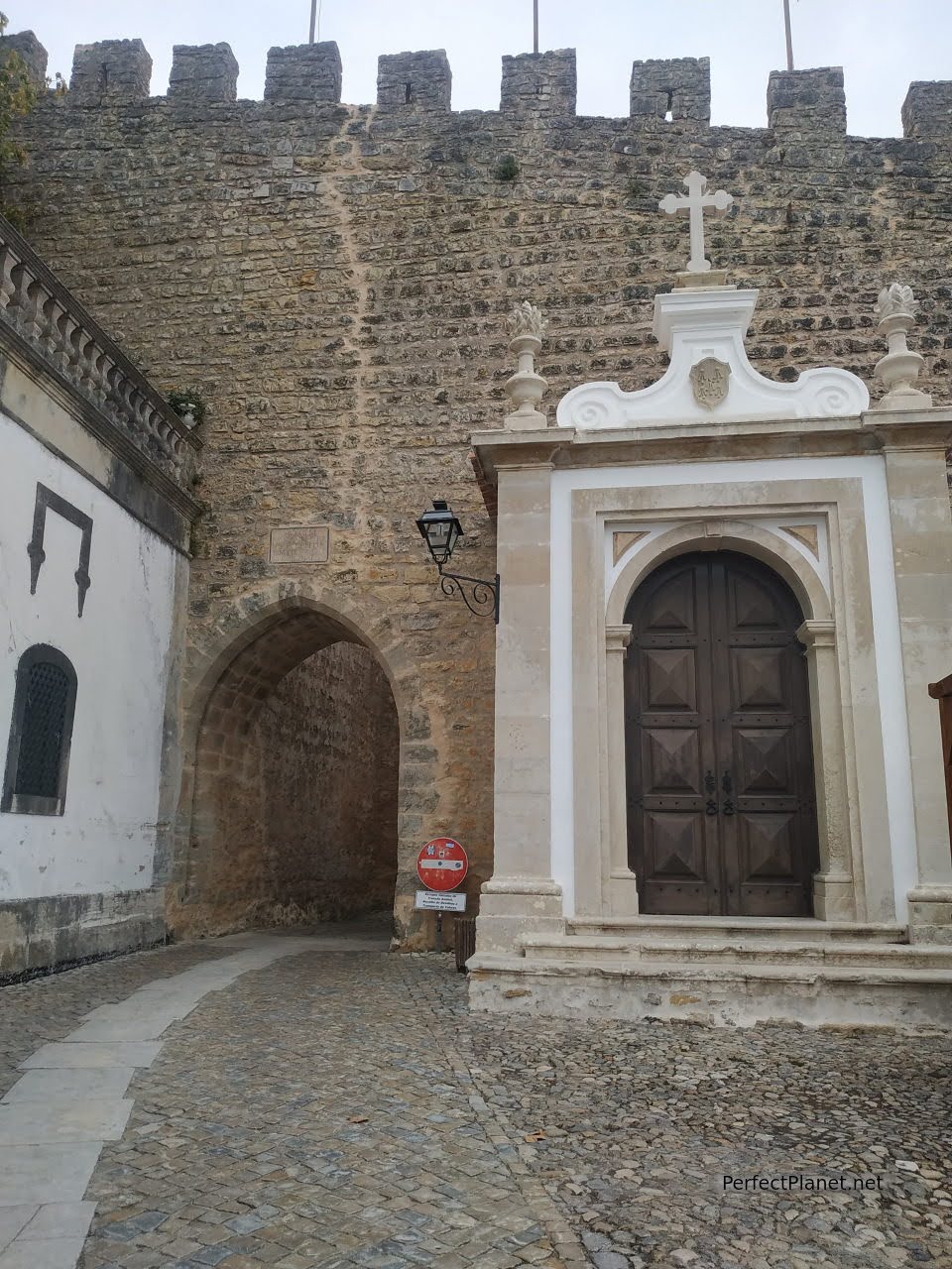 Porta da Villa