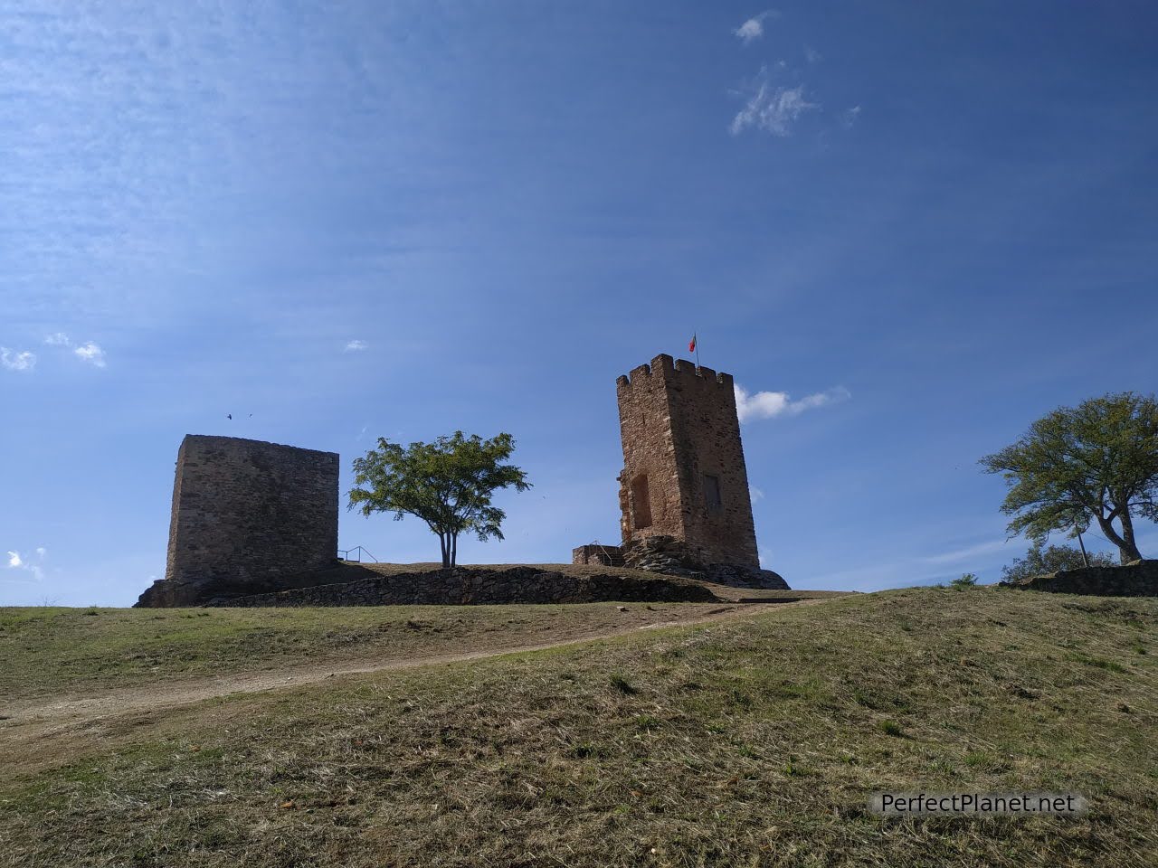 Castle of Mogadouro