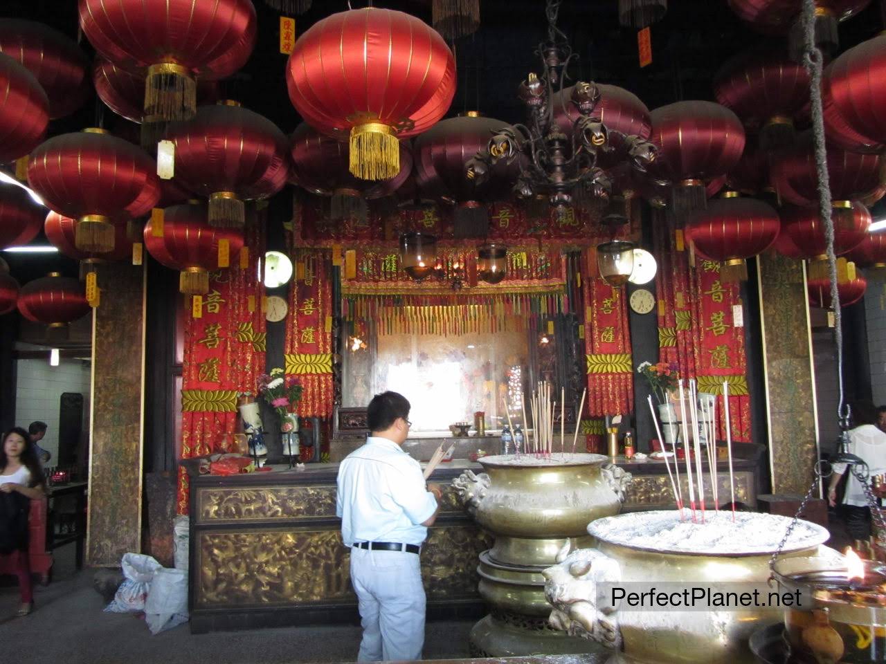 Templo Kuan Yin Teng