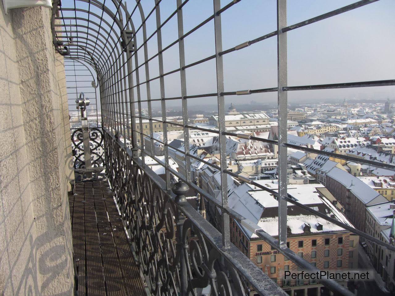 Views from Saint Peter Tower