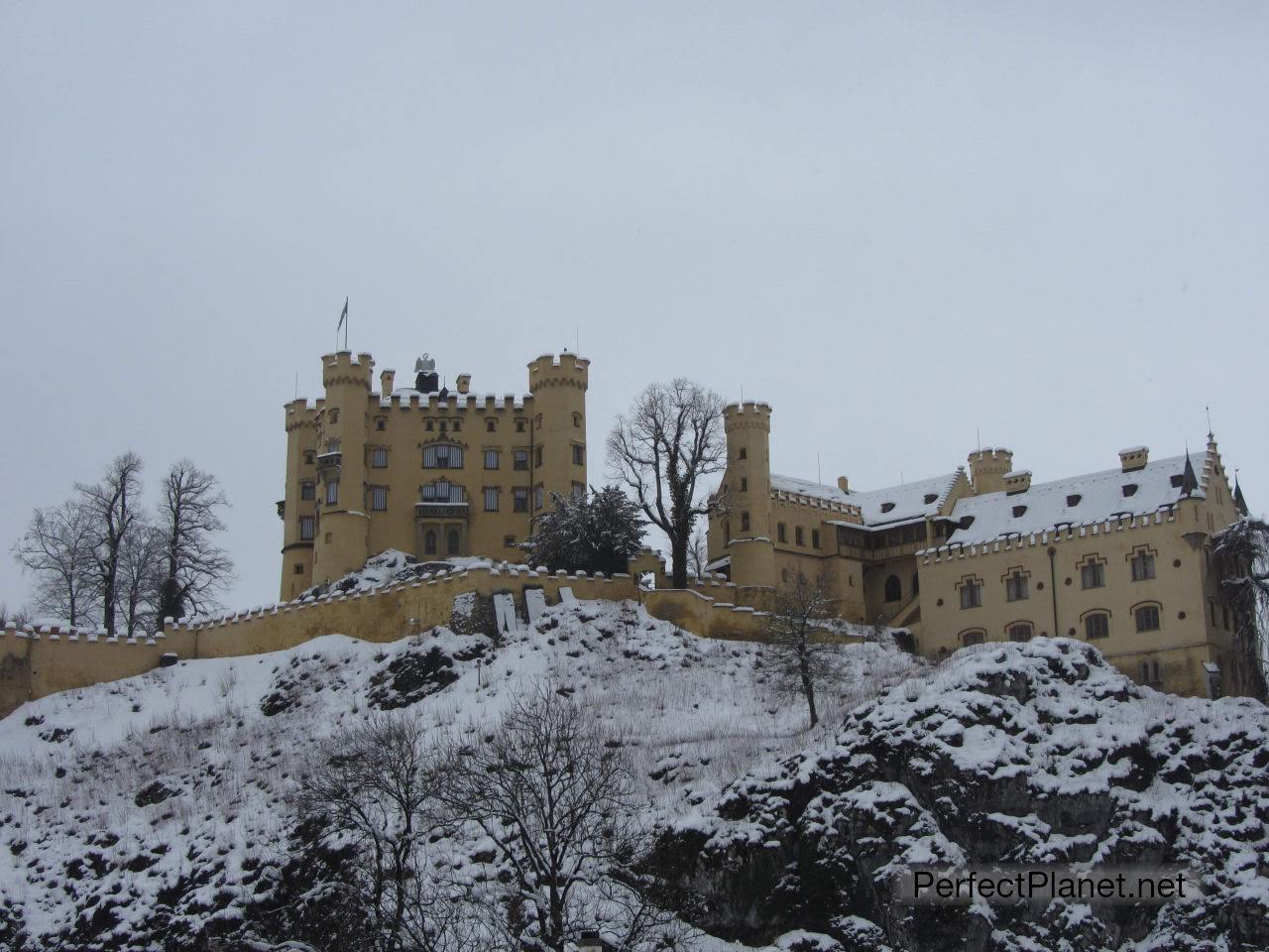 Castillo de Hohenschwangau