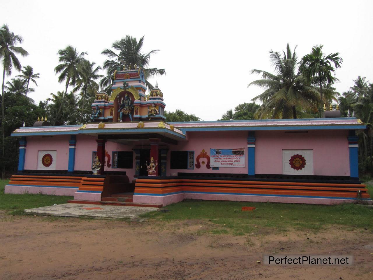 Hindu temple