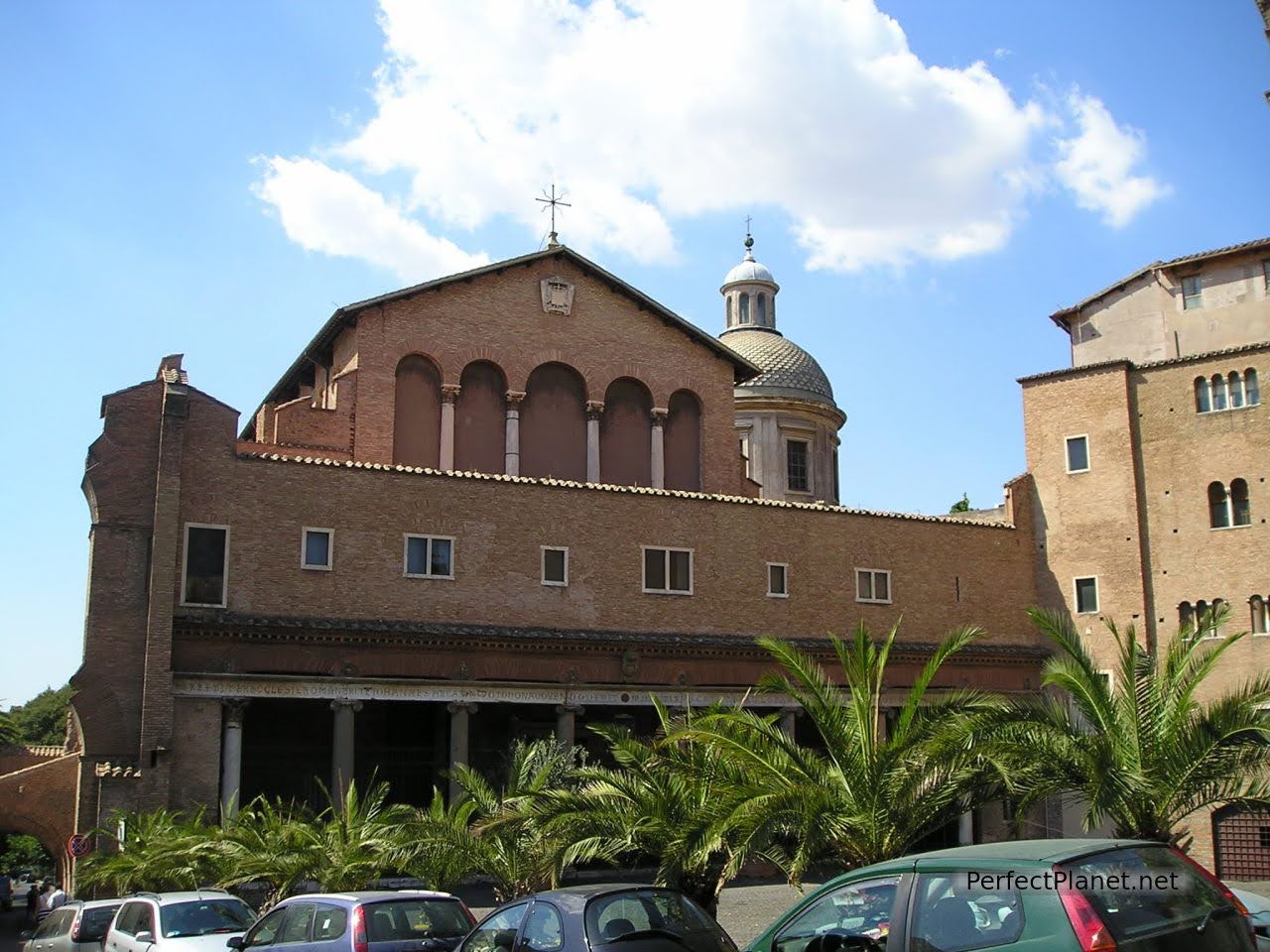 Basilica of St. John and St. Paul