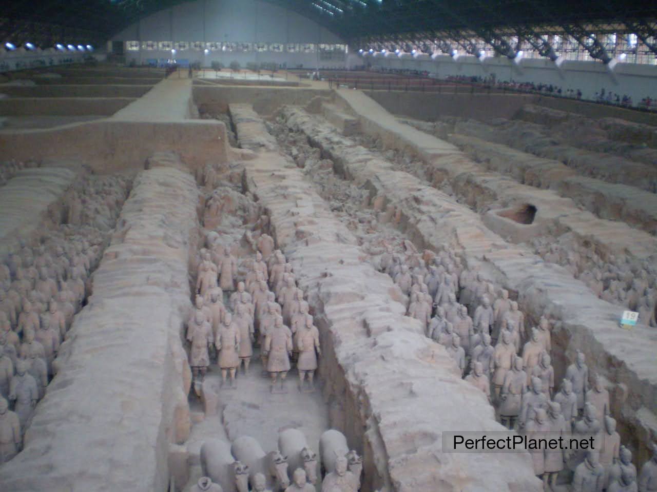 Terracotta Warriors