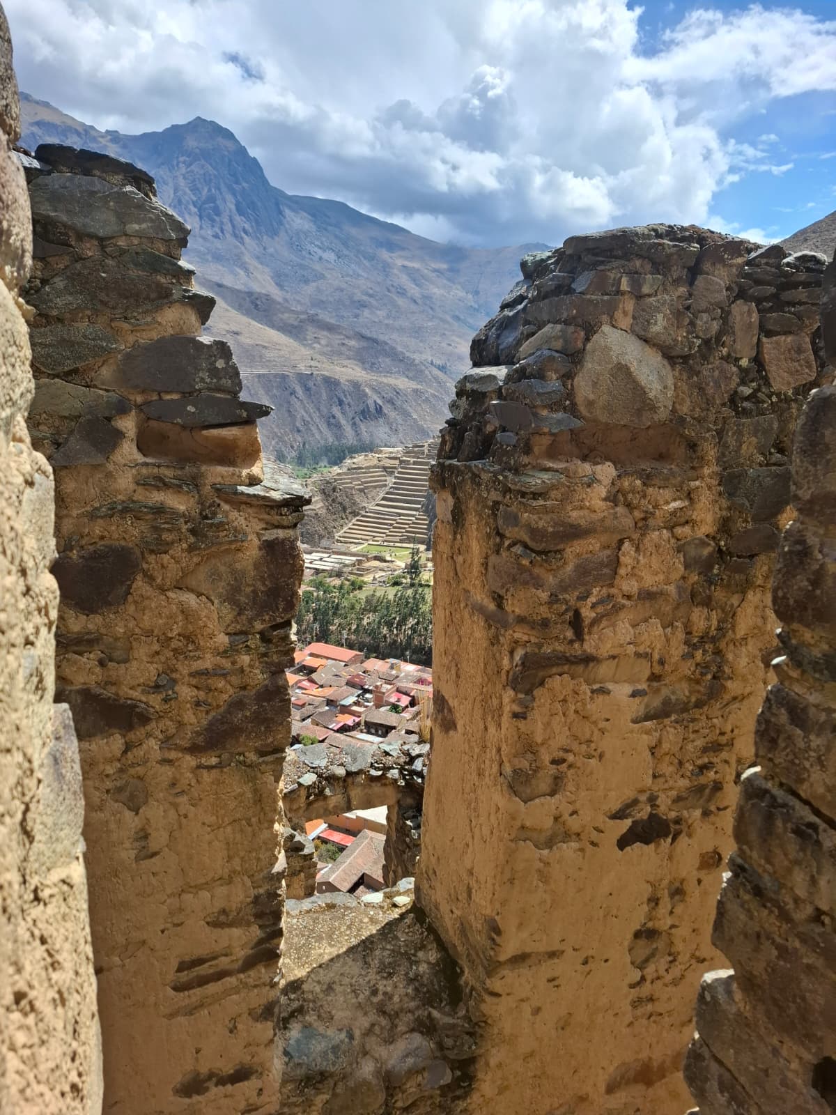 Ollantaytambo