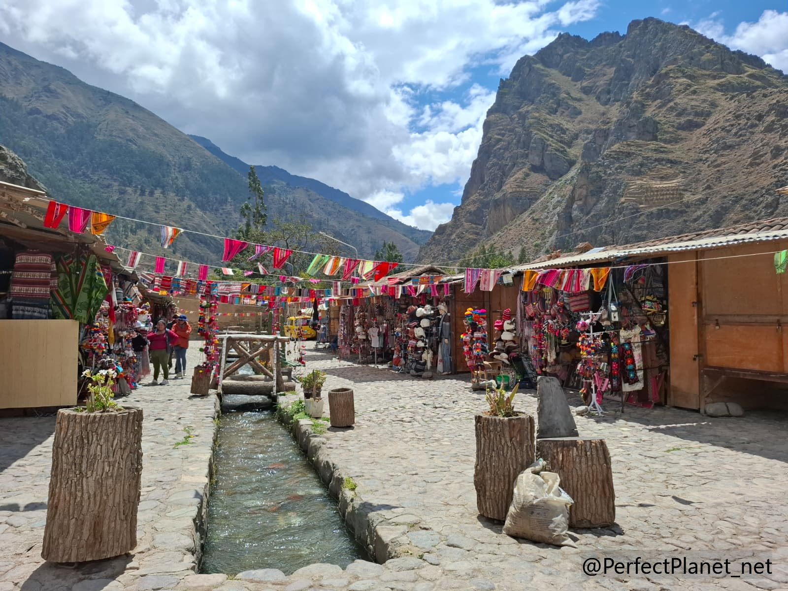 Ollantaytambo