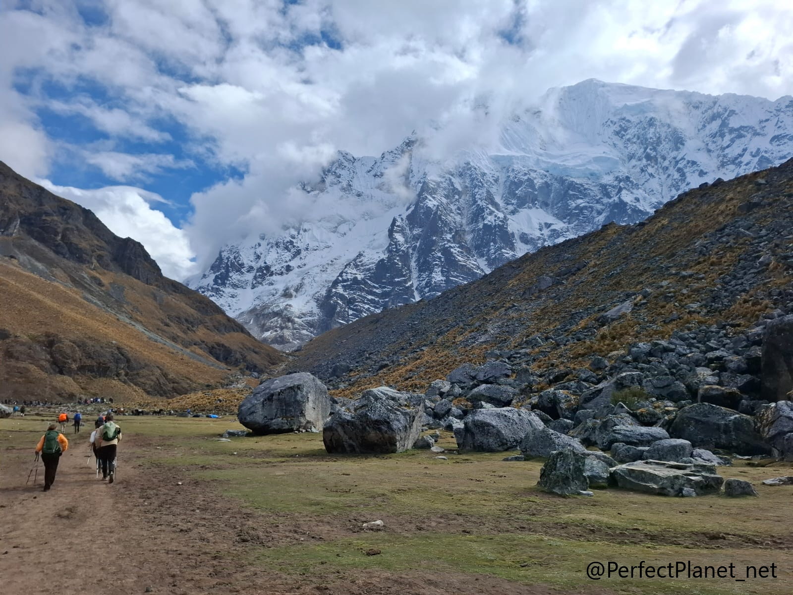 Nevado Salkantay