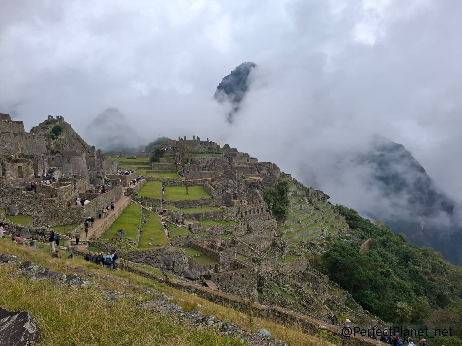 Machu Picchu