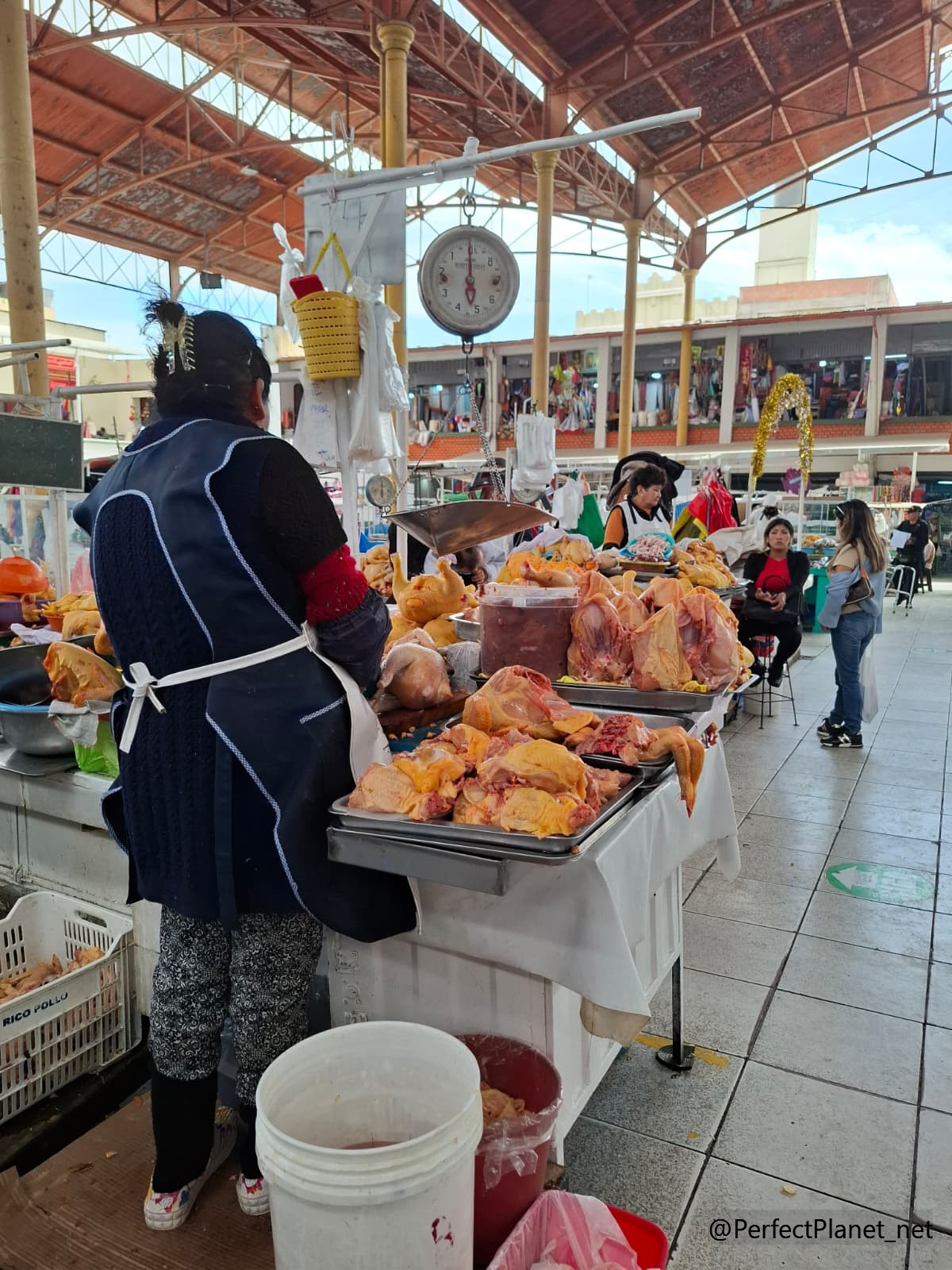 Mercado de San Camilo