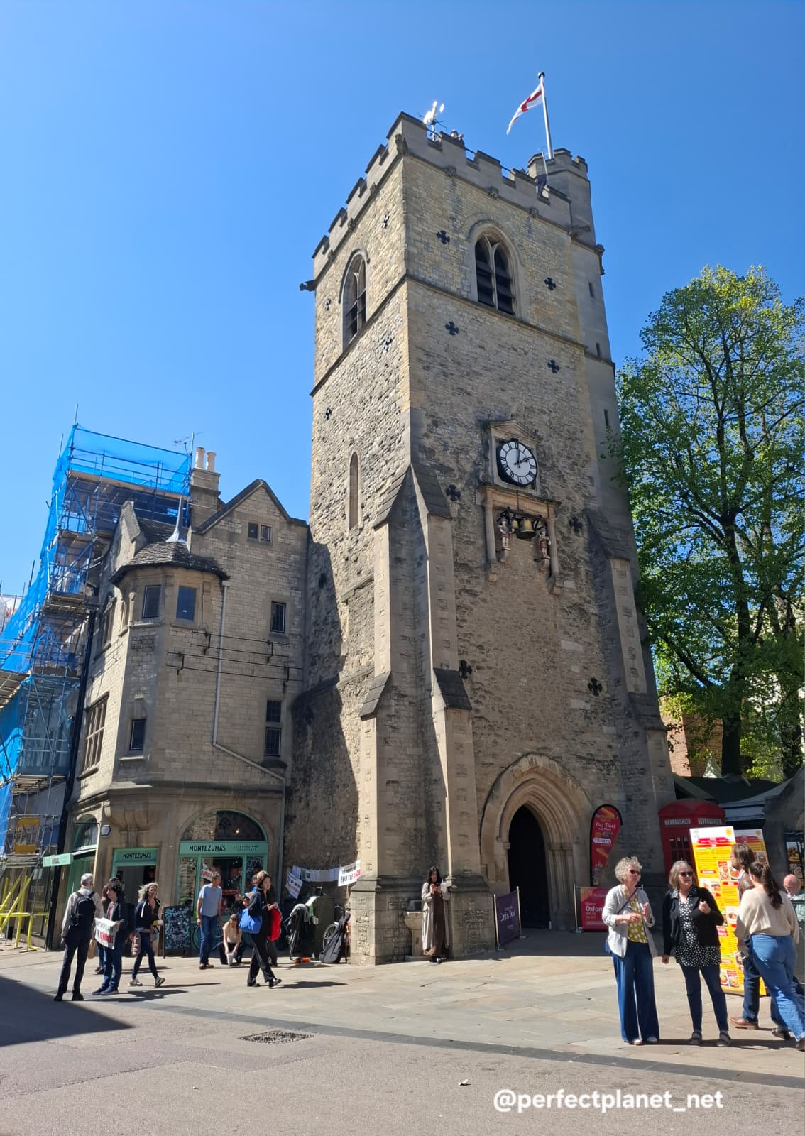 Carfax Tower